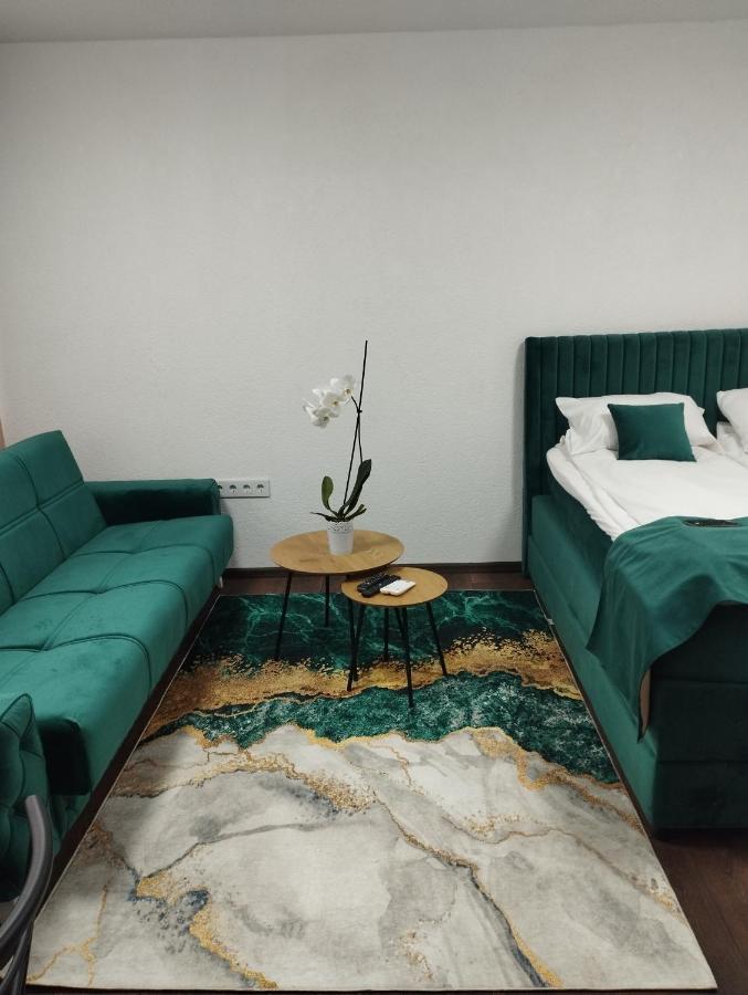 סראייבו Zeid City Center Apartment מראה חיצוני תמונה