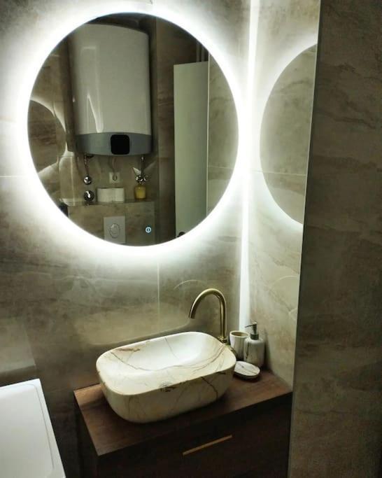 סראייבו Zeid City Center Apartment מראה חיצוני תמונה